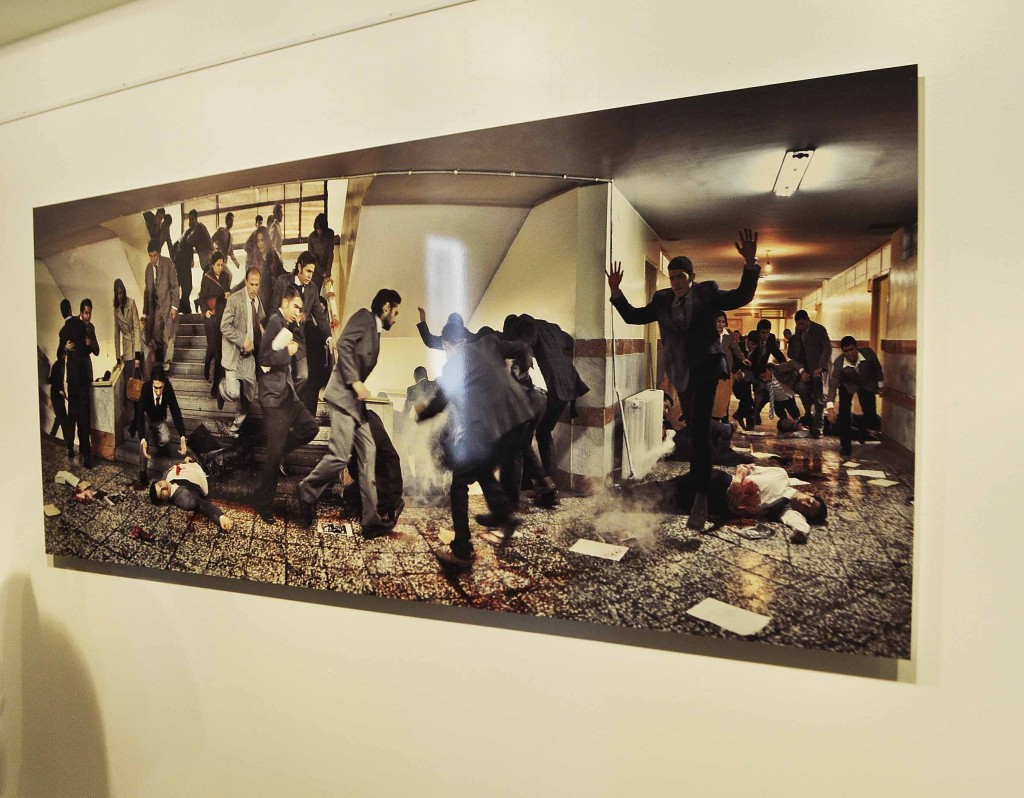 Les superbes photos d'Azadeh Akhlaghi, salle 5