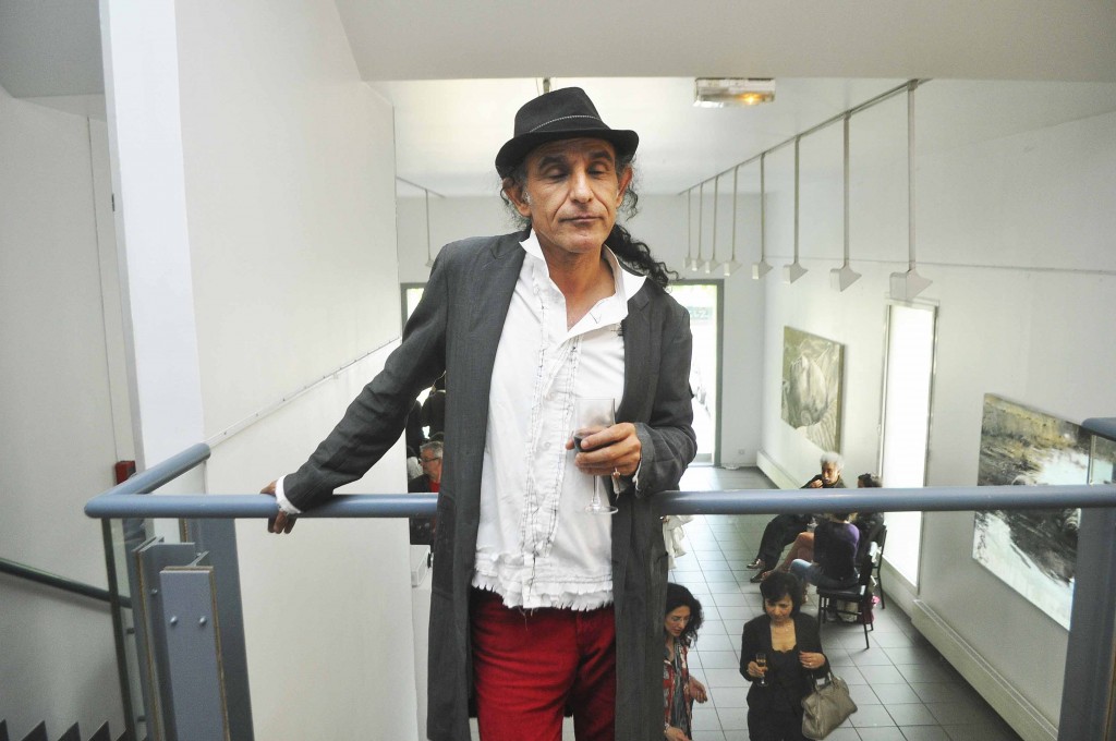 Shahram Karimi, artiste
