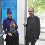 Champagne & art contemporain, salle 1