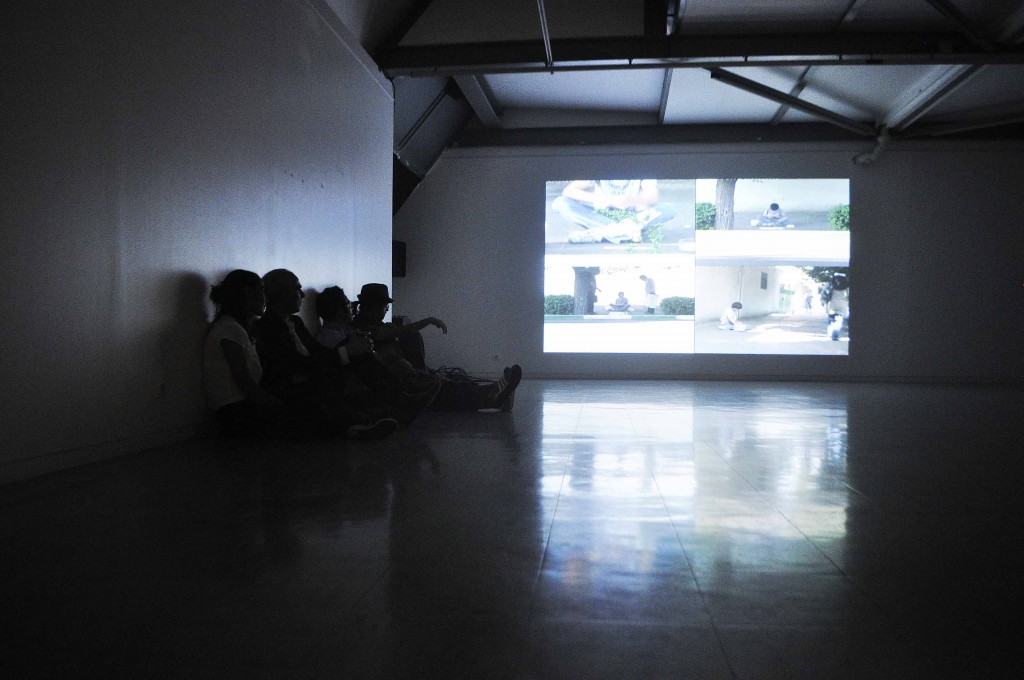 "Part of Me : mise en abyme", programme vidéo, salle 6