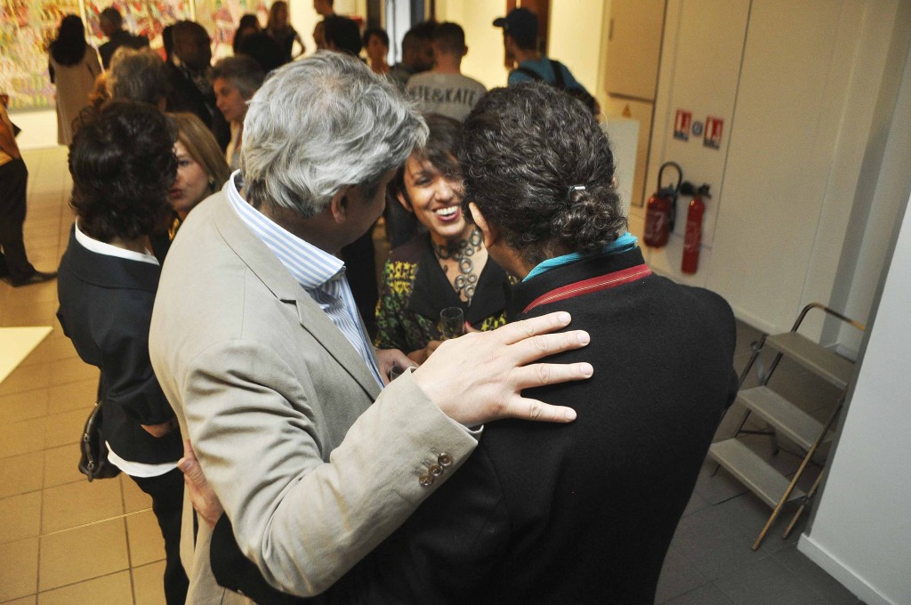 Vernissage, salle 2