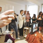 Performance & champagne