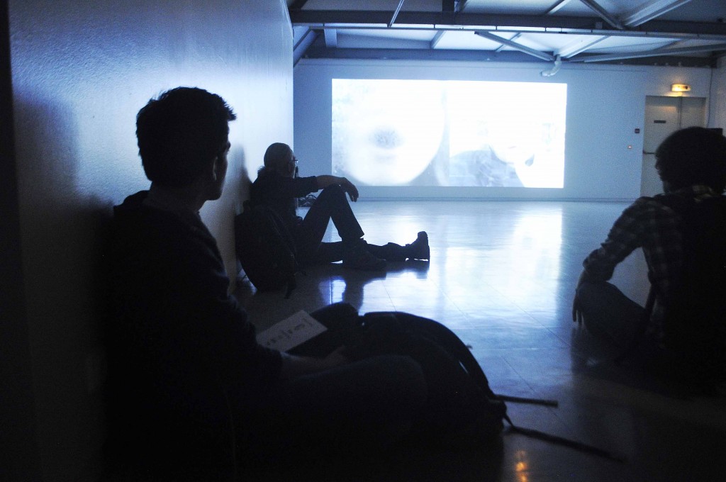 "Part of Me : mise en abyme", programme vidéo, salle 6